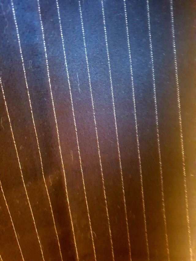 KOOKAÏ Pantalón rallas diplomáticas mujer