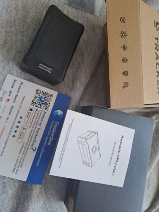 Baliza gps trackerOne