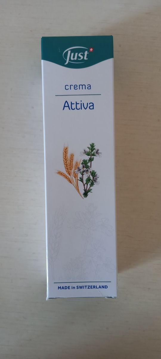 Crema Attiva 
