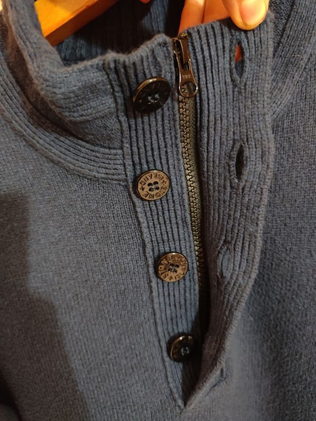 Cardigan Stone Island tg L