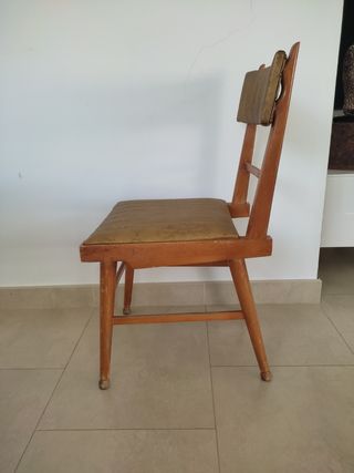 SILLA VINTAGE 