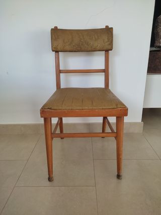 SILLA VINTAGE 