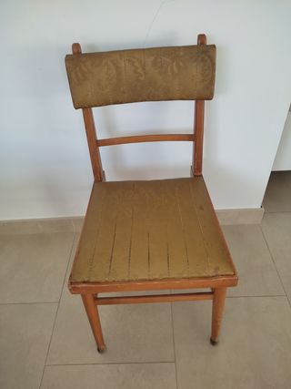 SILLA VINTAGE 