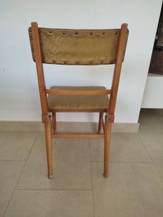 SILLA VINTAGE 