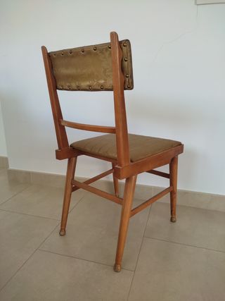 SILLA VINTAGE 