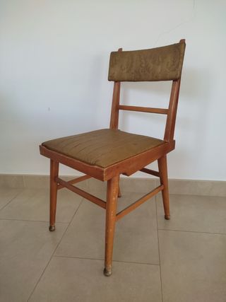 SILLA VINTAGE 