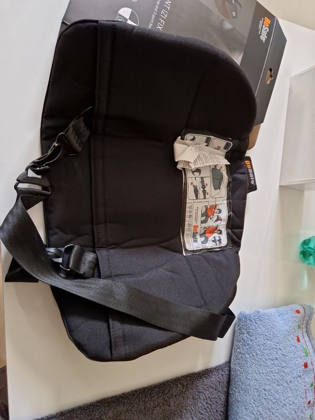 Cinturón embarazada