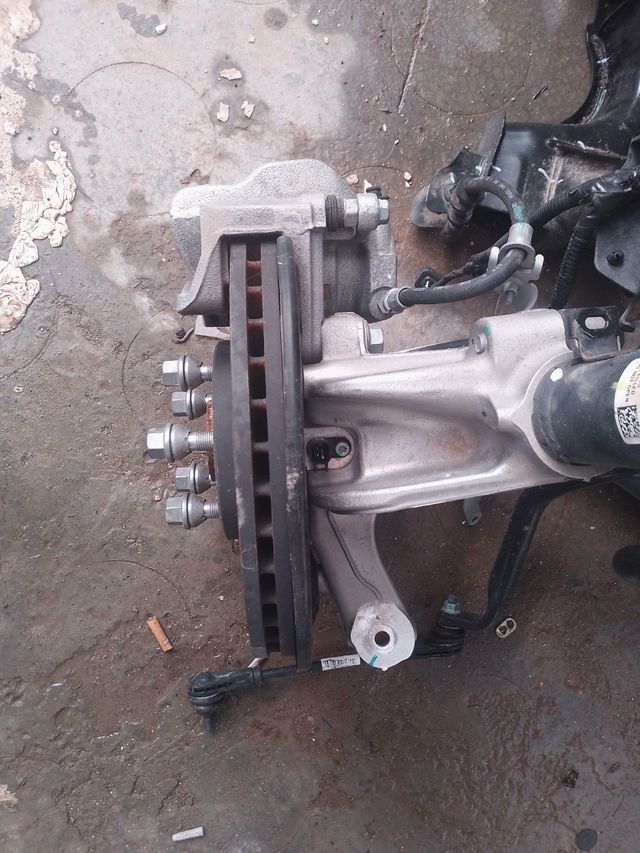 Amortiguador,mecánica del.izquierda Lynk