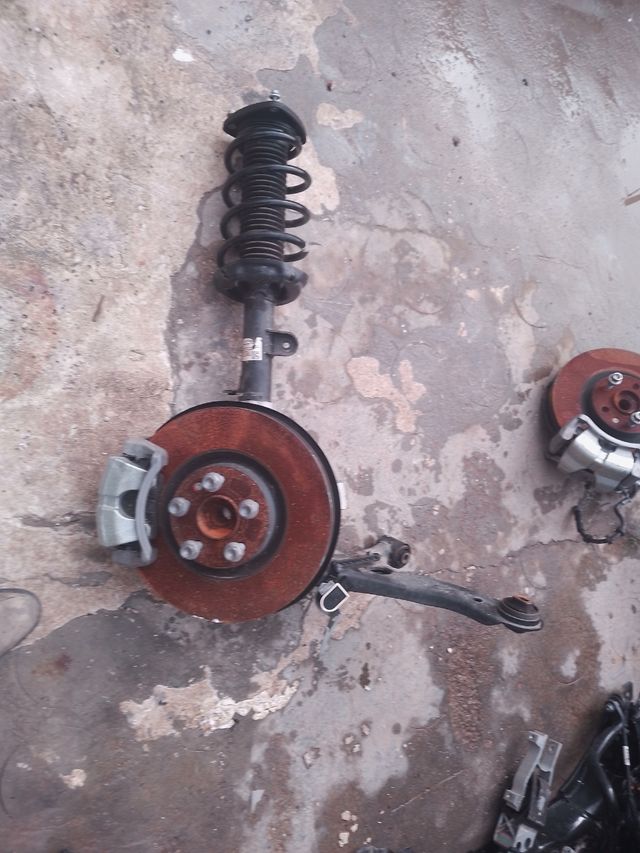 Amortiguador,mecánica del.izquierda Lynk