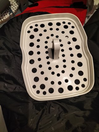 Esterilizador biberones