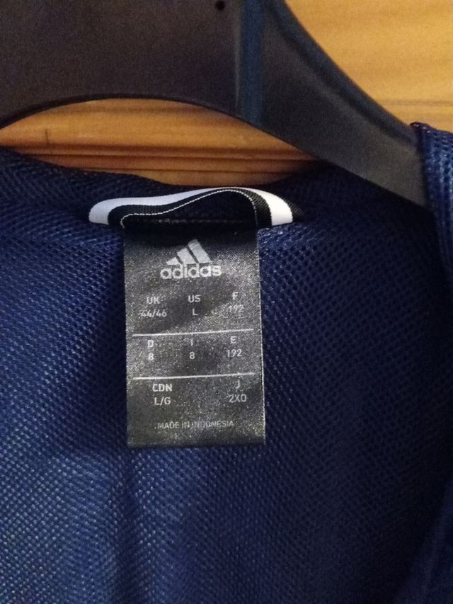 Chándal Adidas L