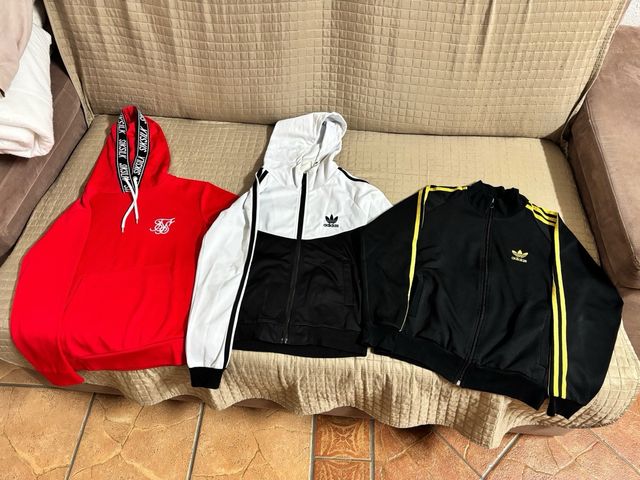 Pack de ropa