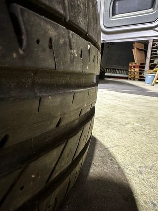 Llantas 3 piezas alpina BBS