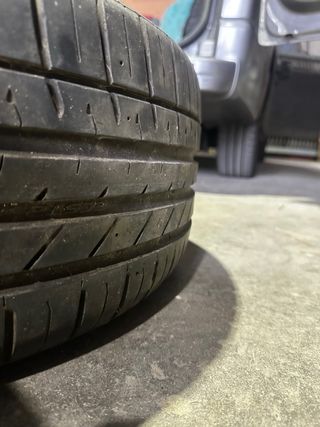 Llantas 3 piezas alpina BBS