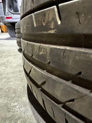 Llantas 3 piezas alpina BBS