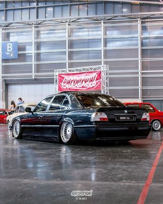 Llantas 3 piezas alpina BBS