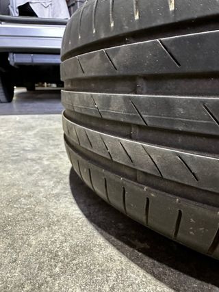 Llantas 3 piezas alpina BBS