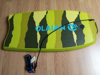 Tabla bodyboard Olaian