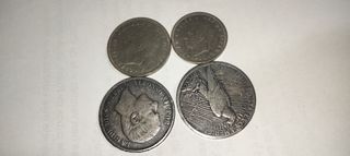 Se vende monedas de colección
