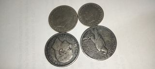 Se vende monedas de colección
