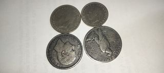 Se vende monedas de colección