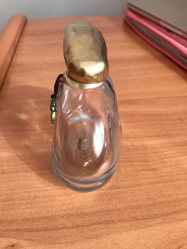 Frasco de cristal  tous touch