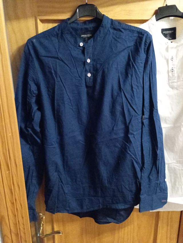 Camisas Springfield