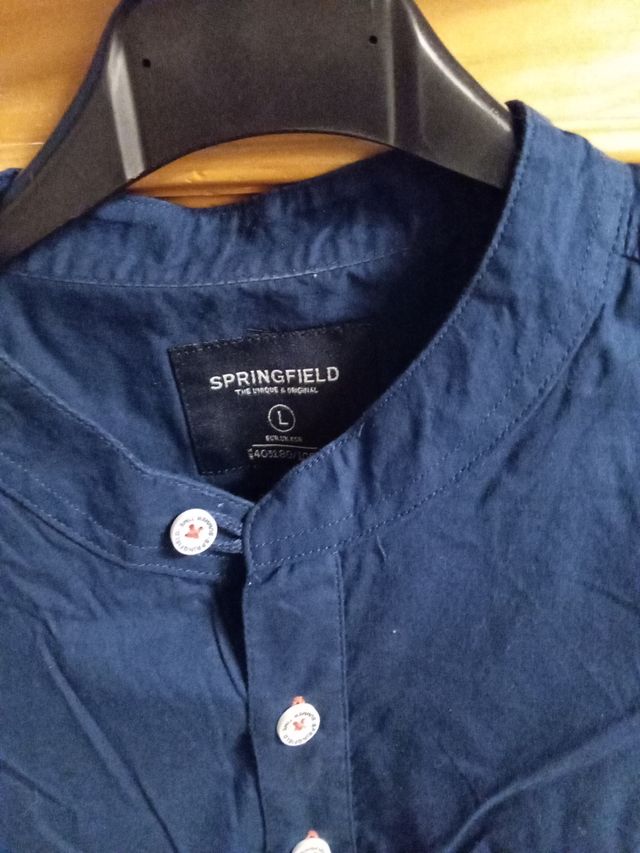 Camisas Springfield