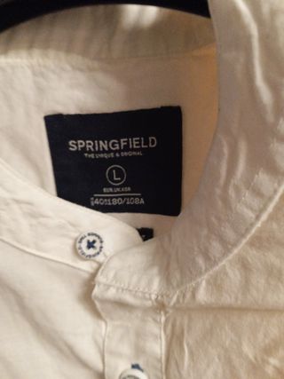 Camisas Springfield