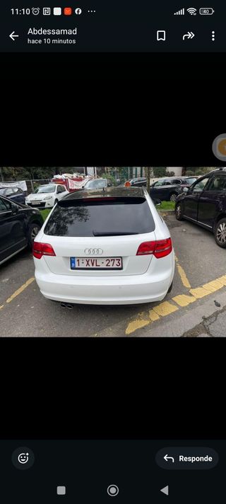 Audi A3 2010