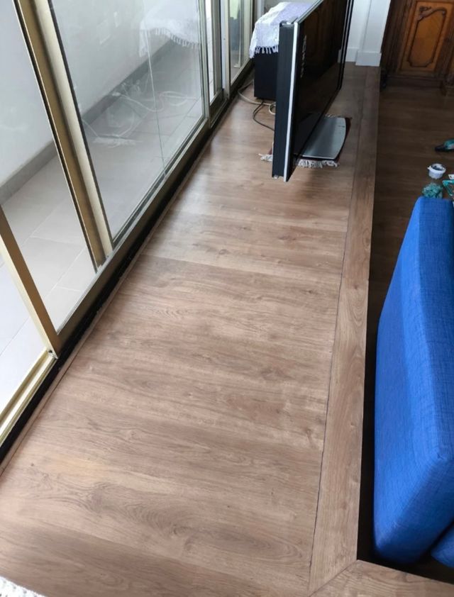 REPARACION DE PARQUET