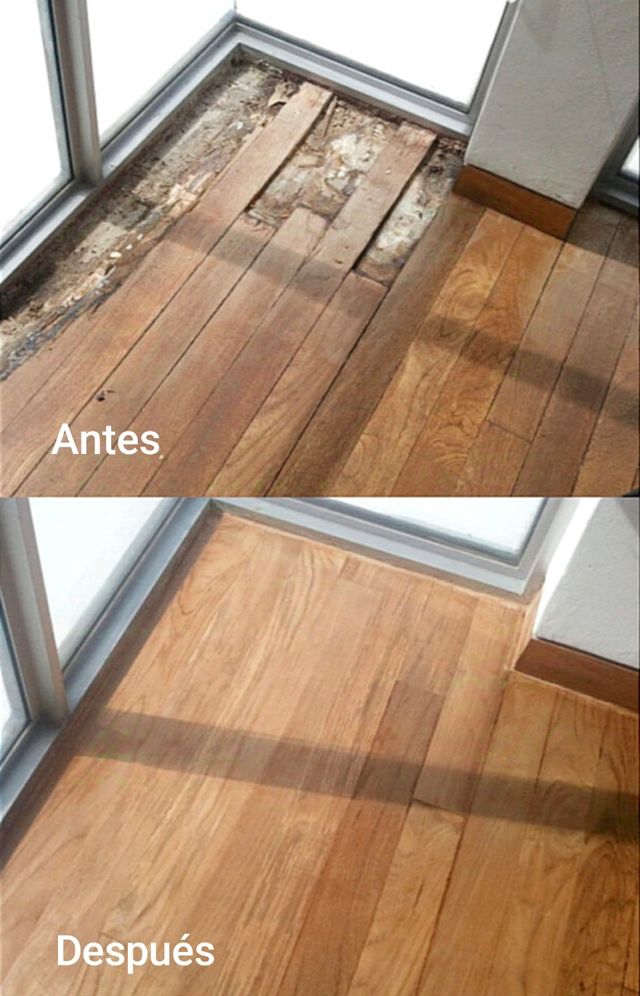 REPARACION DE PARQUET