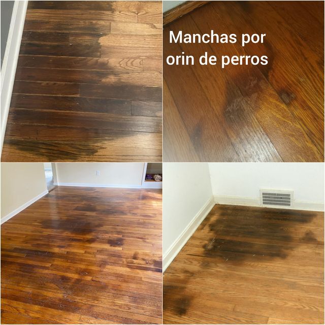 REPARACION DE PARQUET