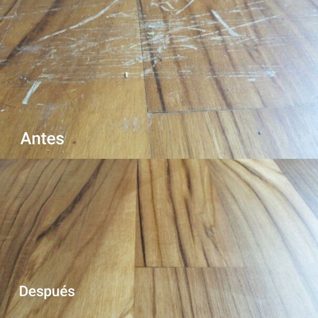 REPARACION DE PARQUET