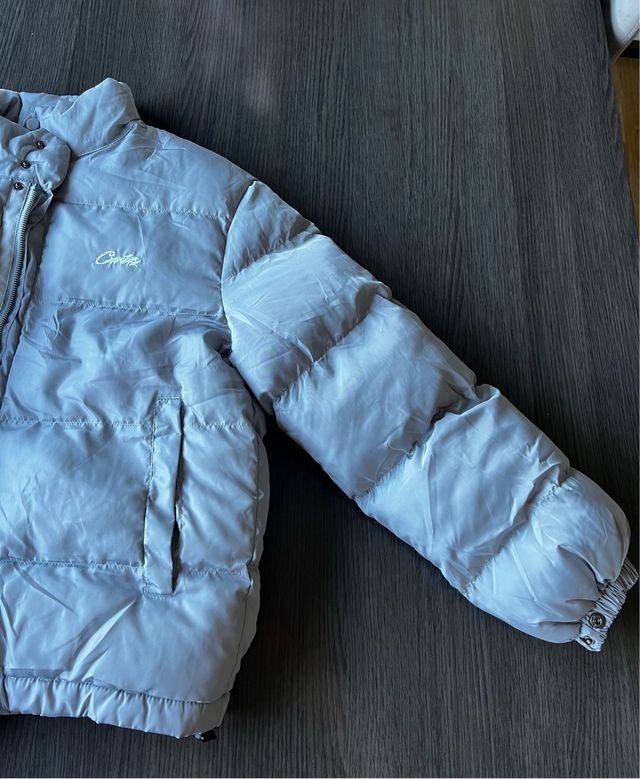 Chaqueta Corteiz gris