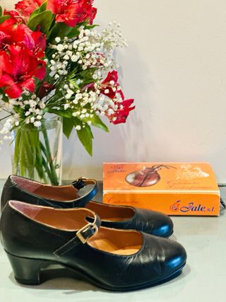 Zapatos Flamenco Infantil