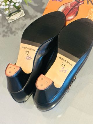 Zapatos Flamenco Infantil