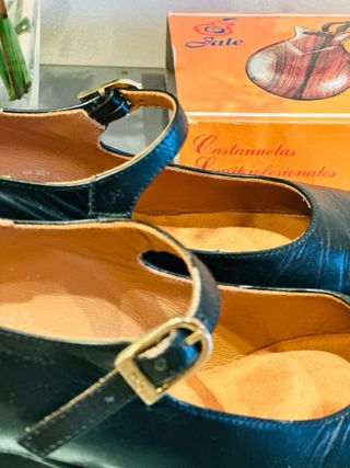 Zapatos Flamenco Infantil