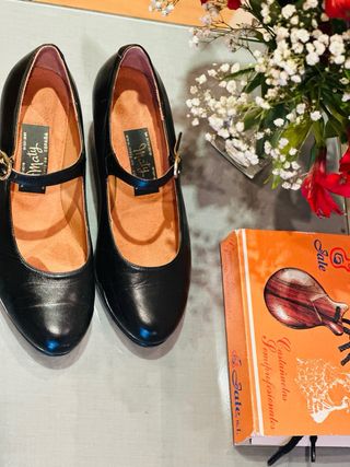 Zapatos Flamenco Infantil