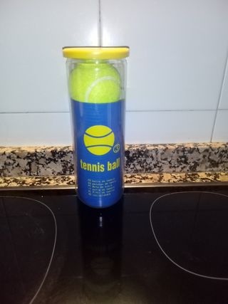 Pelotas Tenis