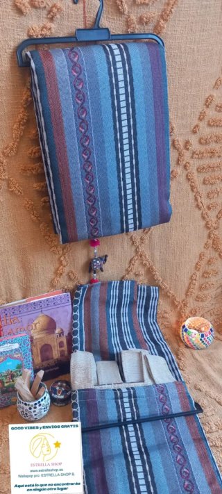 Pack 3 Cortinas confeccionadas.Env.gratis