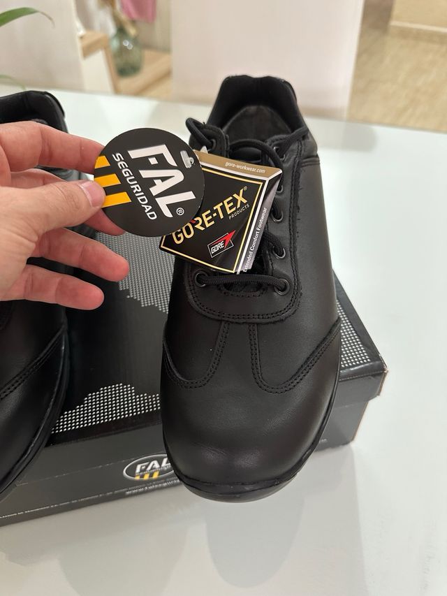 Zapato Tecnico Goretex FAL