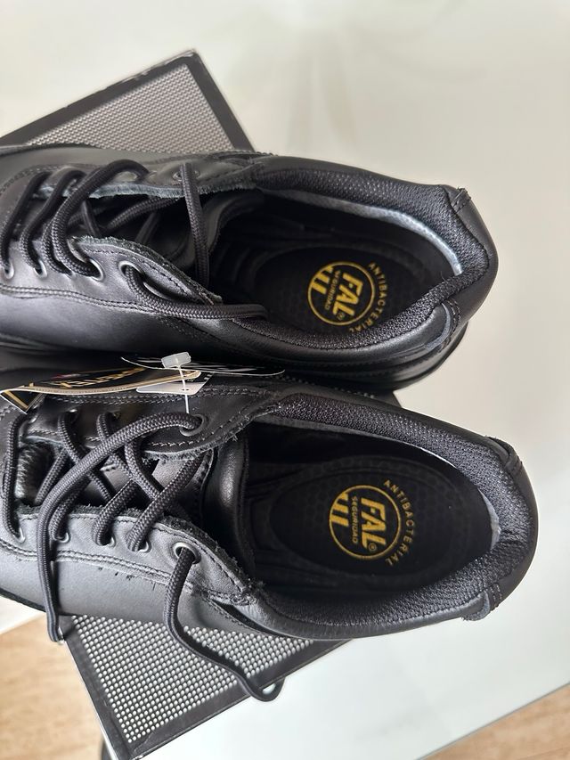 Zapato Tecnico Goretex FAL