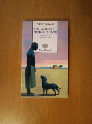 Un angelo, probabilmente