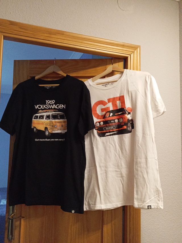Camisetas Volkswagen L
