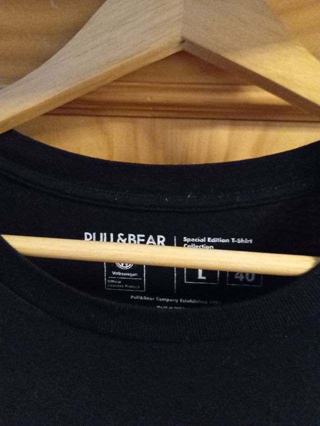 Camisetas Volkswagen L