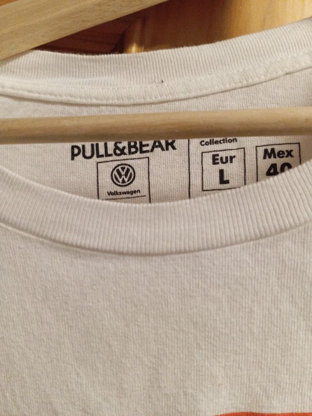 Camisetas Volkswagen L