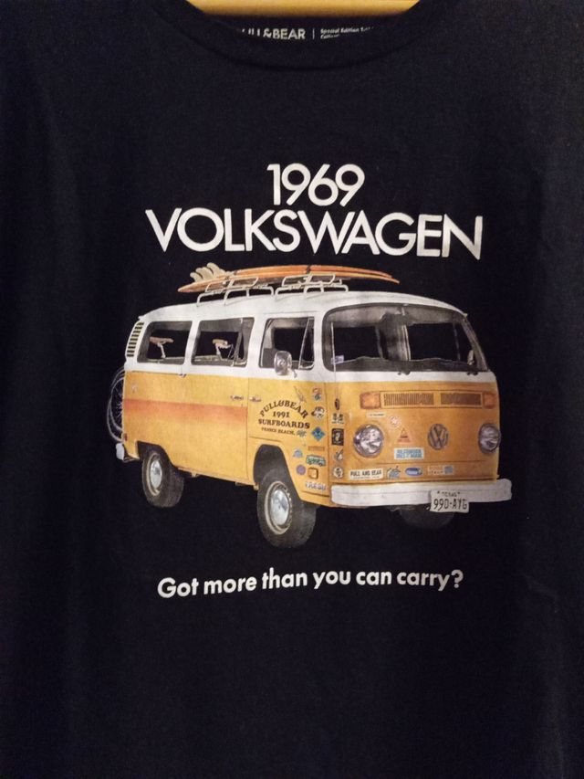 Camisetas Volkswagen L