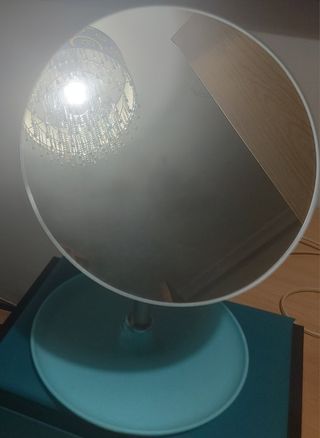 Neceser (regalo espejo de mesa)