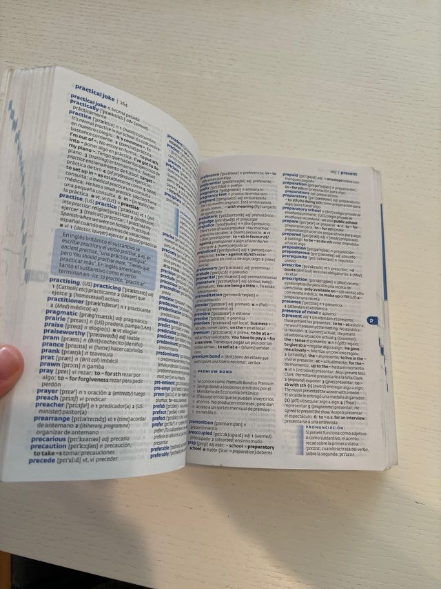 Diccionario Pocket Plus Inglés